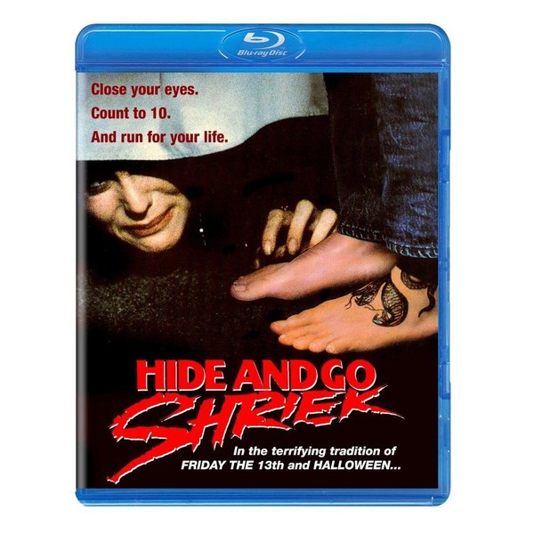 Hide and Go Shriek