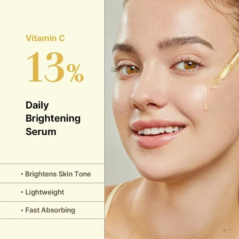 Sérum Corrector De Manchas Oscuras Con Vitamina C 13 P