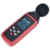 TA8151 LCD Digital Sound Level Meter Noise Detect Tester Data
