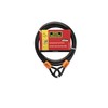 Burg-Wächter 825C 8mm x 2.5m Double Loop Vinyl Coated Multi-Stranded