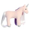 Aurora® Exquisite Breyer® Mane Event Starlight Unicorn Stuffed Animal -