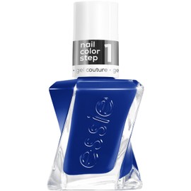 essie Gel Couture Nail Polish, Long Lasting Blue Nail Polish, Vegan, New Highs, 0.46 fl oz
