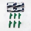 Factory/OEM 6x Bosch Fuel Injector 0280155789 For 99-04 Jeep Wrangler