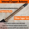 Rubber Antenna for Toyota Corolla (2003-2008), Toyota Corolla Antenna -