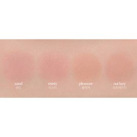 Bof 05 Sand Beige Mix Match Cheek Palette Blusher BNS / 비오브 05 샌드베이지 믹스매치 치크 팔레트 블러셔 BNS