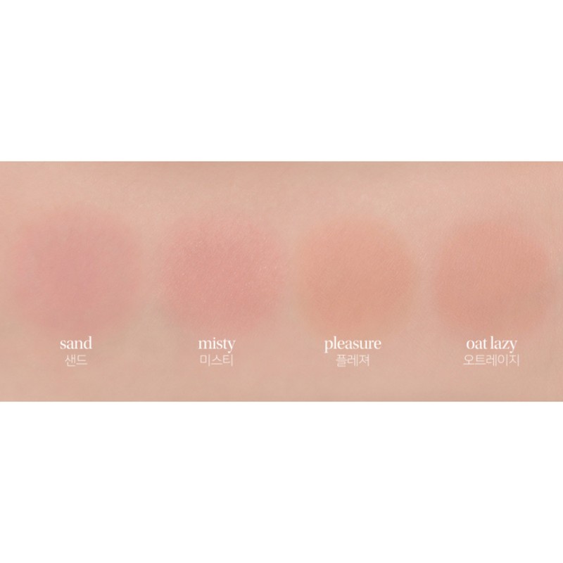 Bof 05 Sand Beige Mix Match Cheek Palette Blusher BNS