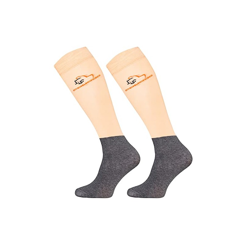TODO Comodo Riding Socks Modern STPJM Thin Breathable Riding Socks