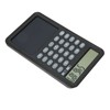 Scientific Calculator with Notepad 12 Digits LCD Display Calculator for