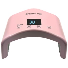 Optimus Pro Cordless Rechargeable LED lamp (Pink)