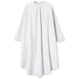 TBG CNR002S Sleeve Cut Cloth, White