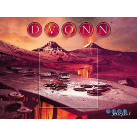 Rio Grande Games Dvonn
