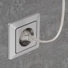 Briloner Leuchten LED Bed Light with On/Off Switch 4.7 Watt
