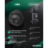 SCITOO Rear Differential Cover 2001-2007 for Toyota Sequoia 1995-2004 for