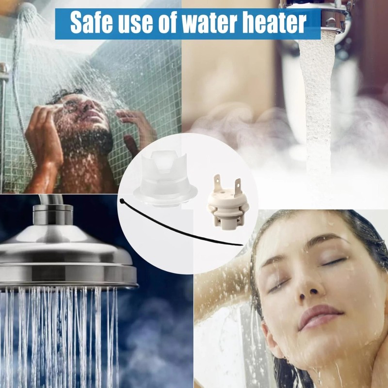 For Rheem Ruud SP20172 Water Heater Flammable Vapor Sensor Kit