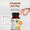 French Mush Lion's Mane Bio 8000 mg - 56 Kapseln