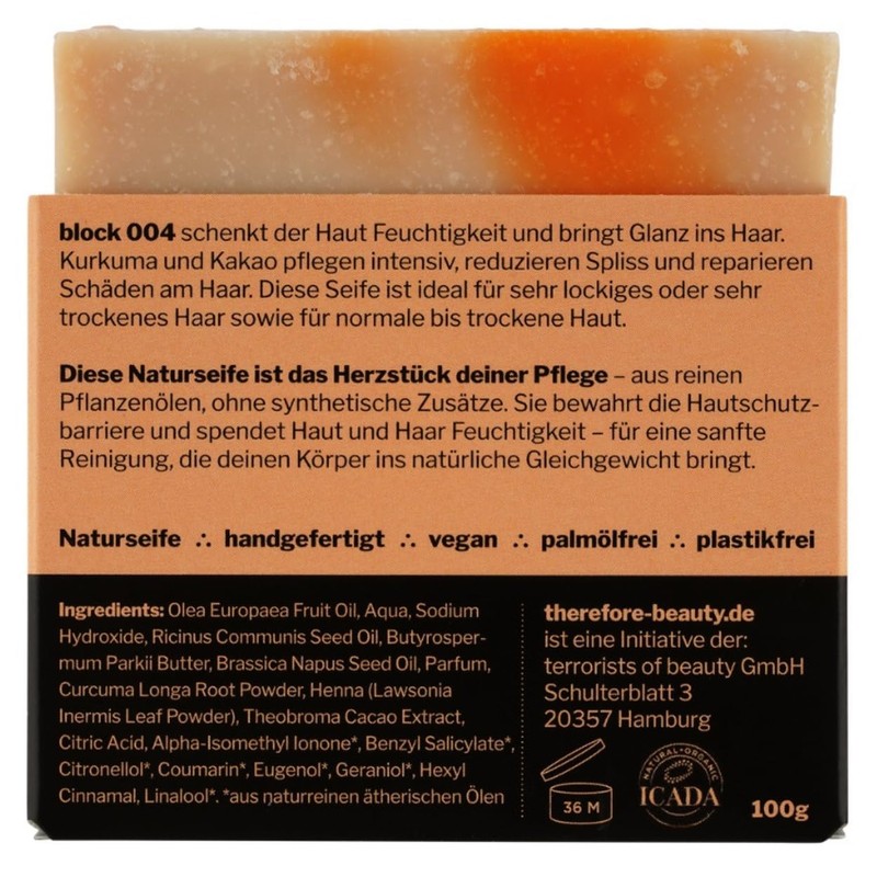 Block Repair + Nourish No. 400 Pack of 1