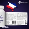 NeuroBoost: Dietary Supplement with Ginkgo Biloba, Vitamin B12 & Herbal