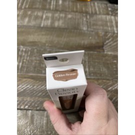 Pure B Pure Clean Beauty Glow Foundation Golden Bronze