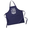 CafePress Ice Fisher Ignore Old Man Problems Ice Fishing Kitchen
