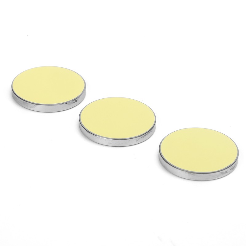 3Pcs Laser Lens Set 25 Reflective Mirror Engraving Cutting Machine