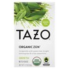 TAZO Tea Bags, Green Tea, Regenerative Organic Zen Tea, 16