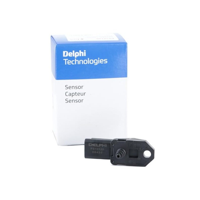 Delphi charging pressure sensor suction tube pressure mapping sensor