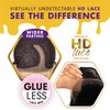Sensationnel Butta Lace Wigs - Unit 47 Extra Wide 5