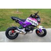 Factory EFX Pink Repsol Graphic Sticker kit fits Honda Grom