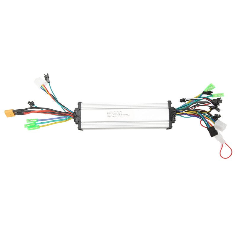 24V 36V 48V 350W Dual Drive Motor Controller Aluminum PCB