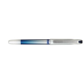 Osama M UB187S Fine RB Rollerball Pen Pack of 12), Royal Blue)