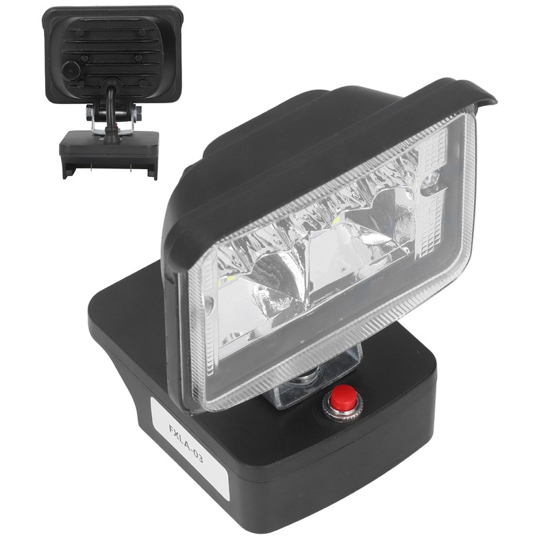 LED Work Light Flood Outdoor Bright Security Daylight Exterior Floodlights