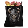 Valhalla Viking - Channel Your Inner Norse Warrior Tote Bag