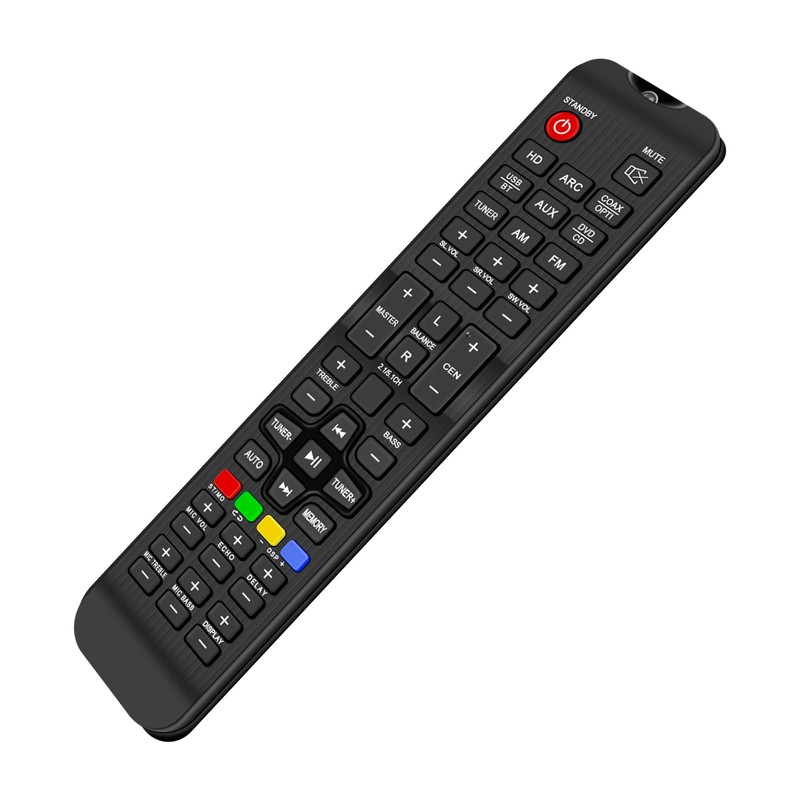 PT696BT Replaced Remote fit for Pyle Home Theater Receiver