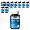 Nutri-D Day Premium Magnesium 400, 90 tablets, 10 units / 뉴트리디데이 프리미엄 마그네슘 400, 90정, 10개
