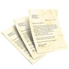 Motif Letter Paper! Marble & Structure Marble Light Yellow 50