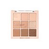 dasique Shadow Palette - [SINGLE] 28. Brown Bear (Teddy Bear)