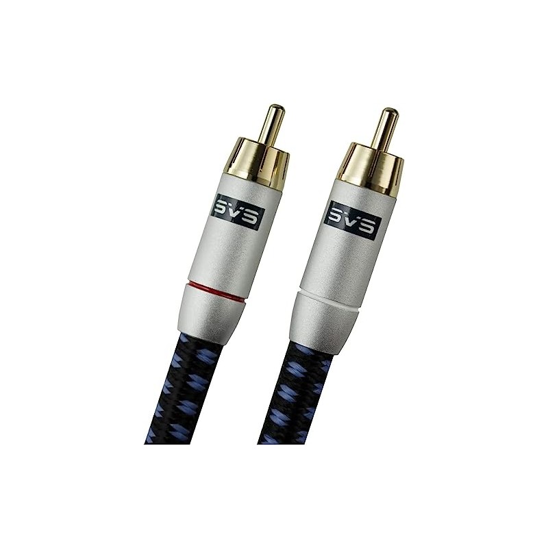 SVS SoundPath 2M RCA SoundPath Audio Interconnect