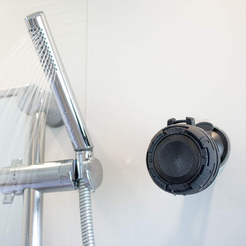 KYOHAYA Bluetooth Speaker Outdoor SOUND GEAR OUTDOOR Suction Cup Mount