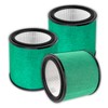 3 Pack HP072 Replacement Filter for Shark NeverChange Air Purifier