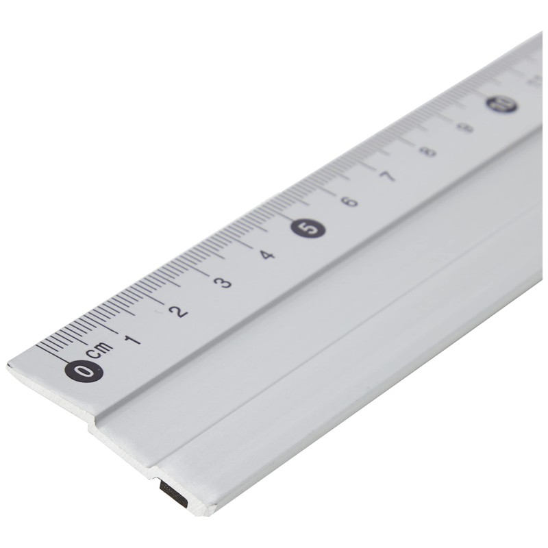 Staedtler Mars 563 20 Aluminium Ruler, 20 cm