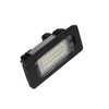 FOLGEMIR Top LED License Plate Light Xenon White Error Free