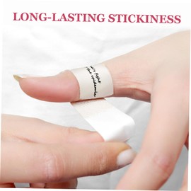 Mobestech Adorable Cartoon 60 Sheets Breathable Dressing Finger Tape for Boys and Girls Adults