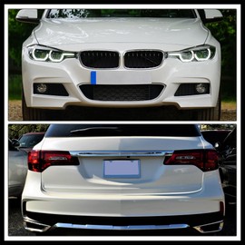 Hihaha Car Door Edge Guards Strip 8mm Wide 16.4ft 5m Length Silver Tone Durable Material