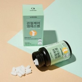 High-quality MSM WithBio Joint Care (WD95593) / 고품질 엠에스엠 위드바이오 관절케어 (WD95593)