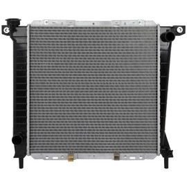 OCPTY Auto Parts Radiator Replacement for 1986-1990 for Ford for Bronco II 2.9L 1991-1994 for Ford for Explorer 4.0L 1985 for Ford for Ranger 2.8L 1986-1992 for Ford for Ranger 2.9L
