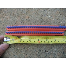 Eureka Vacuum Cleaner 16" Brush Strip fit Eureka Sanitaire Oreck kent Powrflite 52246-1