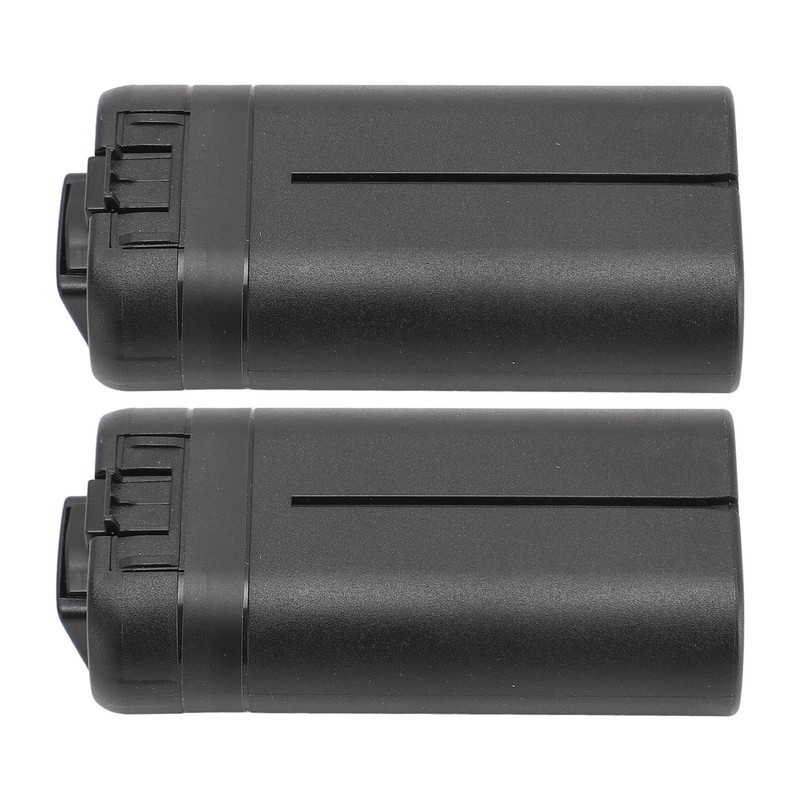 Drone Battery 2500mAh 7.2V 40 Minutes Maximum Flight Time Multiple