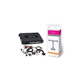 Directed Electronics Plug & Play Remote Starter with T-Harness Compatible with Select 2011-2016 Chrysler Smart Key