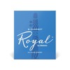 Rico Royal 4.0 Strength Reeds for Bb Clarinet (Pack of