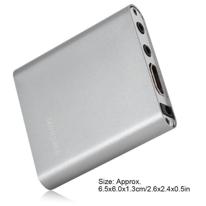 Mini 1080P HDMI Digital Media Player Hard Disk Decoder with